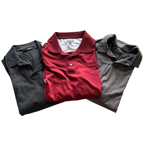 Men’s Polo Bundle - Picture 1 of 6